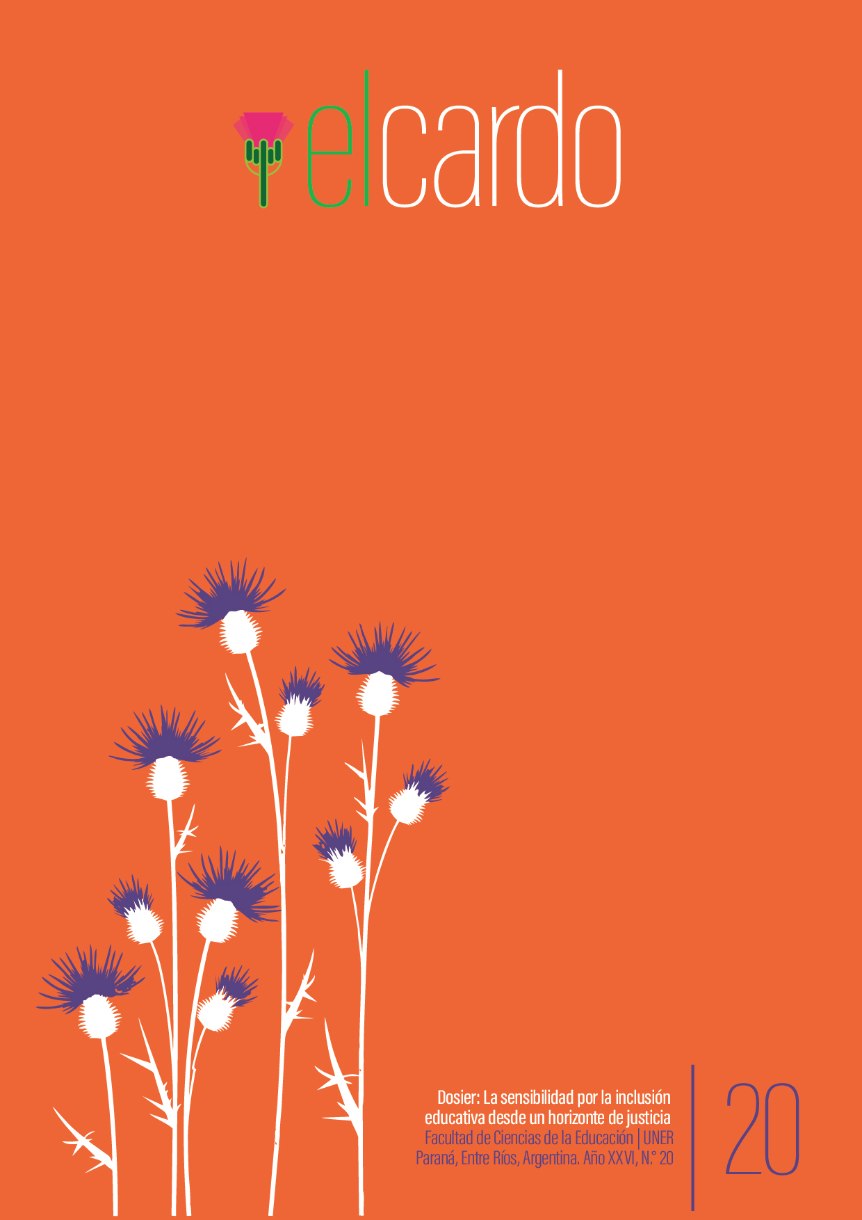 Dosier: La sensibilidad por la educación inclusiva desde un horizonte de justicia 